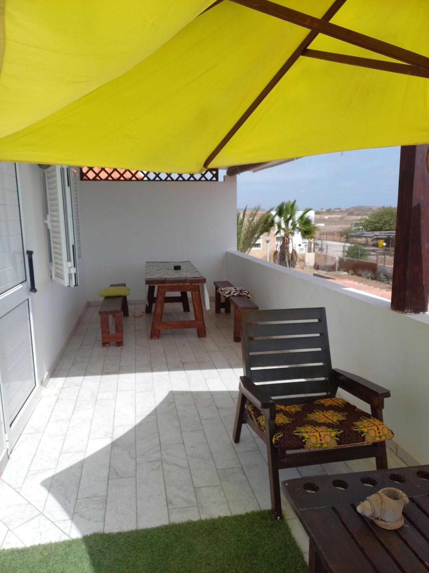Vivenda Ronnie Apartment Beirona Exterior photo